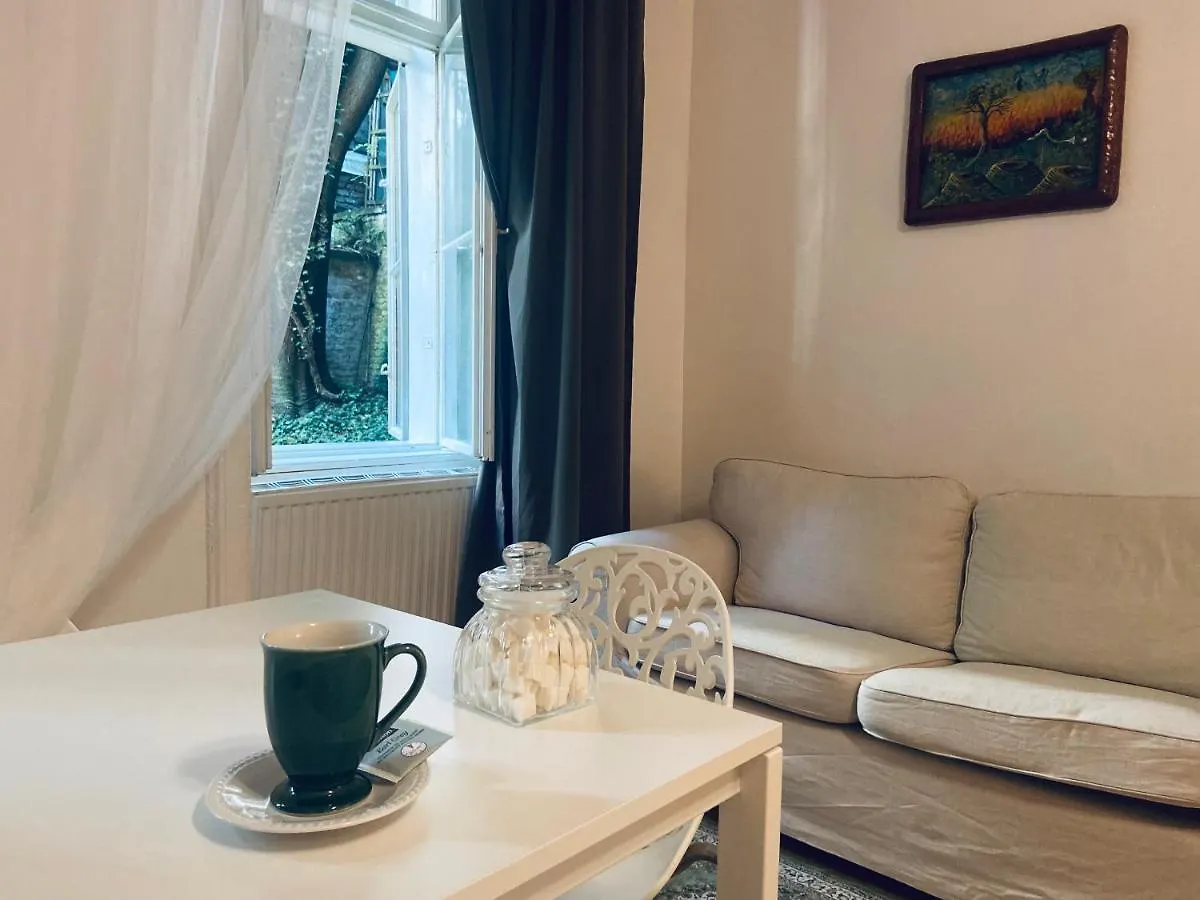 Altbau Apartment Vienna