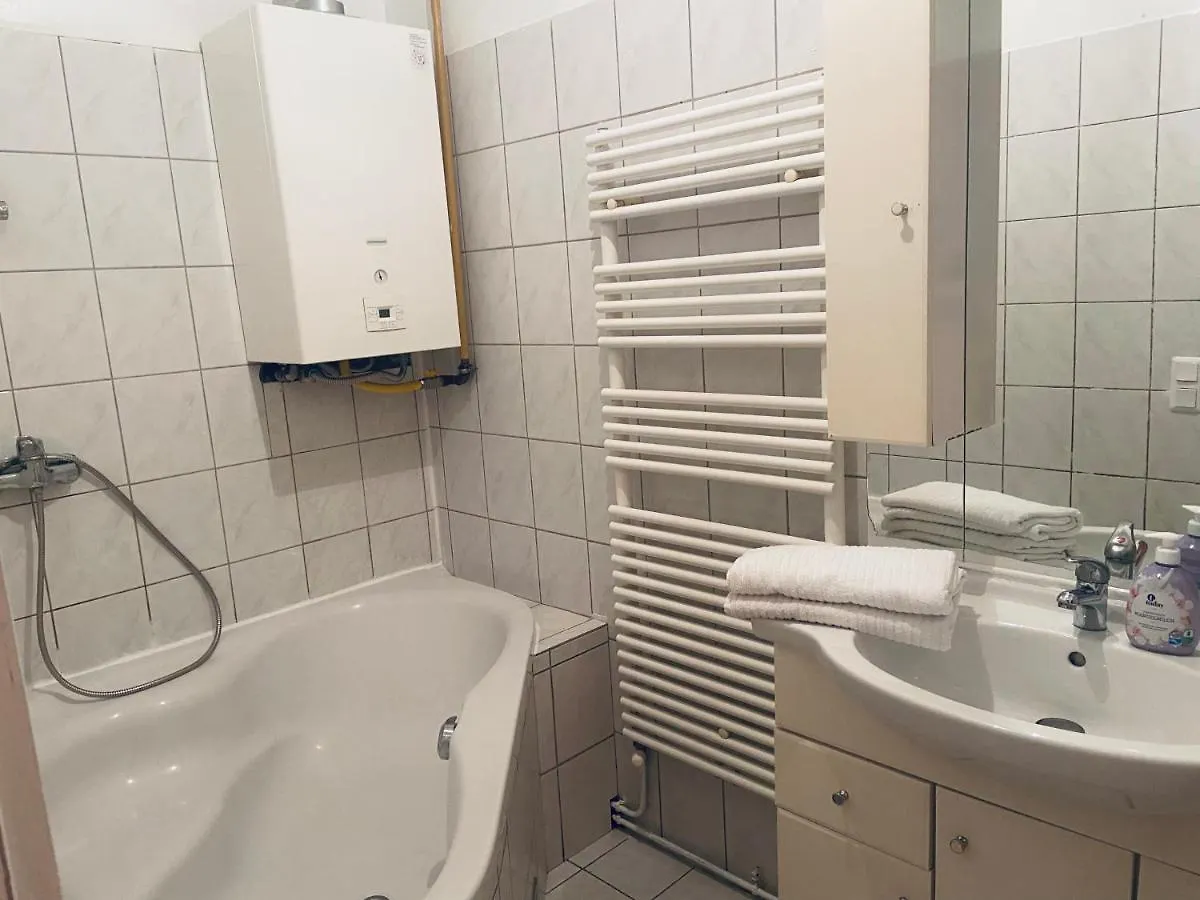 Altbau Apartment Vienna