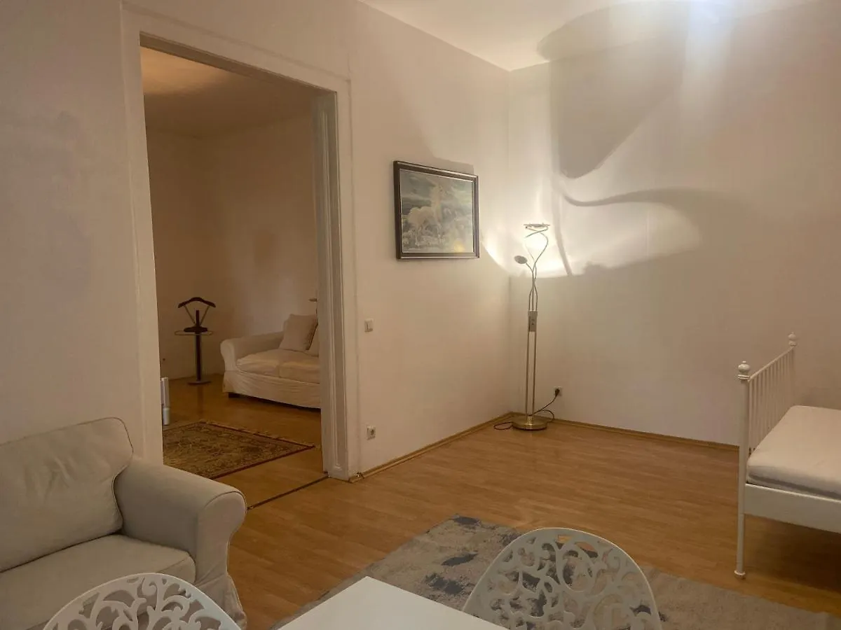 Altbau Apartment 비엔나