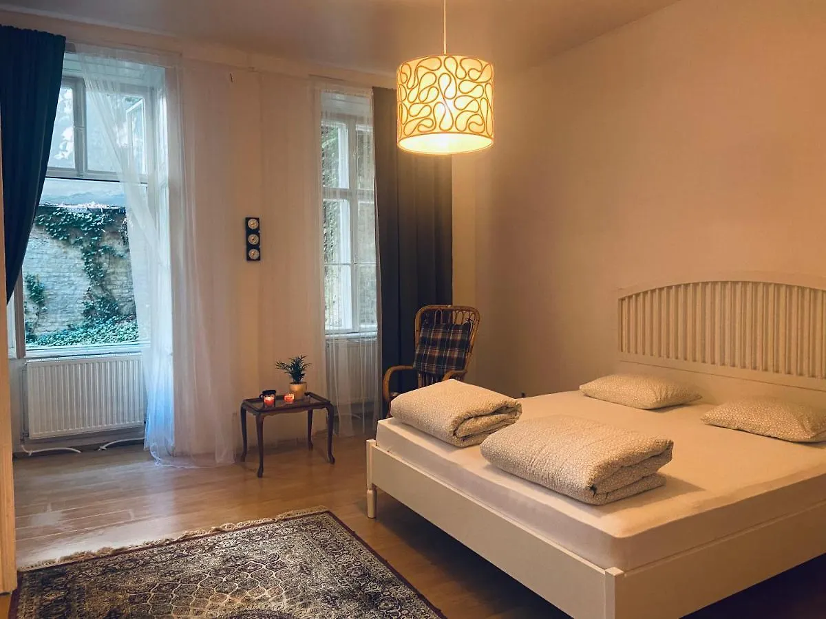 Altbau Apartment 비엔나